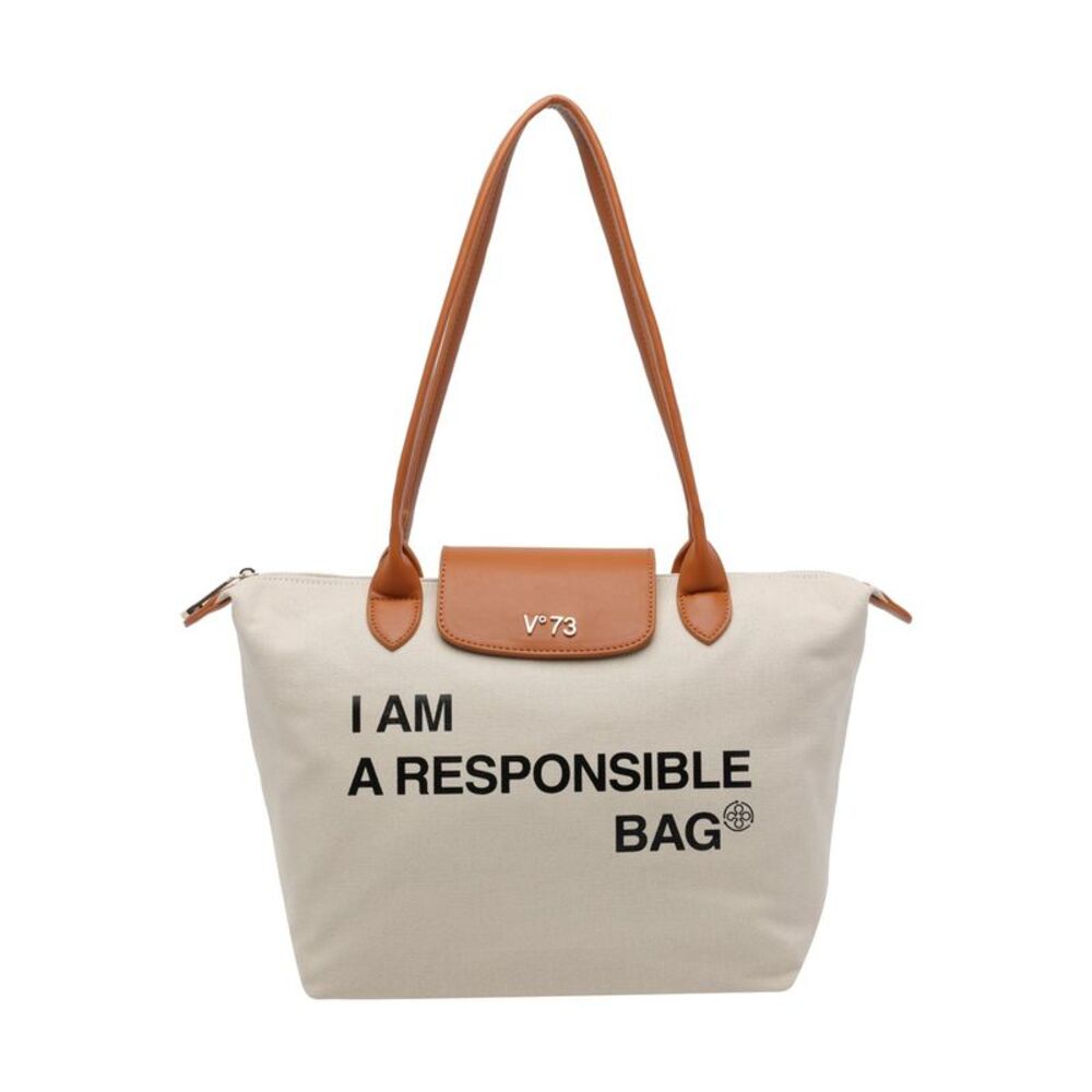 V°73 Women Responsible Shoulder Bag